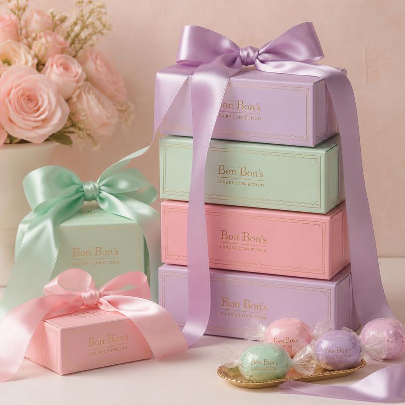 Elegant APIOR gift boxes